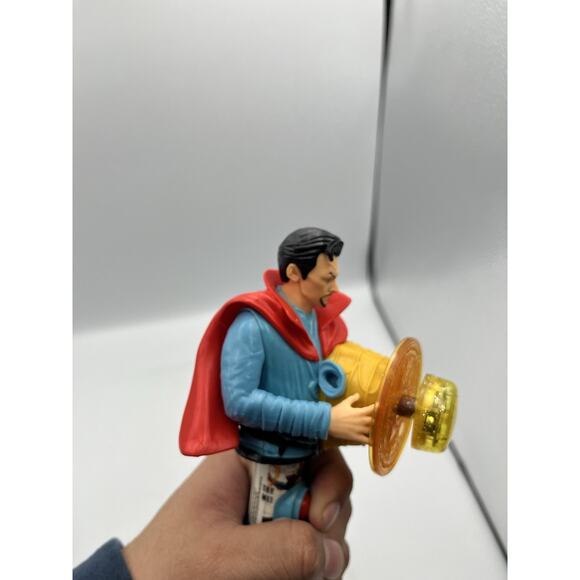 CandyRific Marvel Heroes Dr Strange Candy Fan No Candy WORKS - Picture 3 of 5